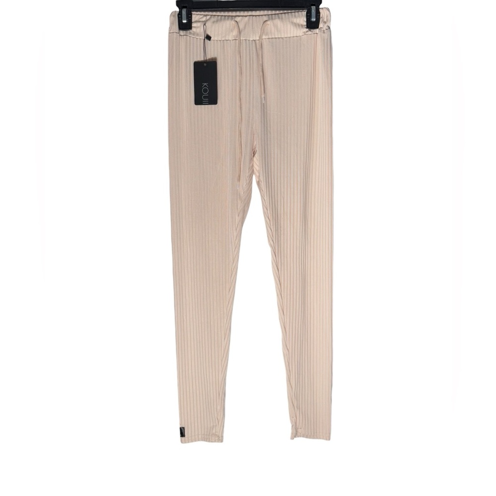 Kouii Athleisure Lounge wear jogger Women’s size Small NEW